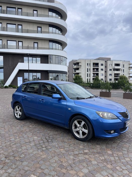 Vand Mazda 3 1.6 disel