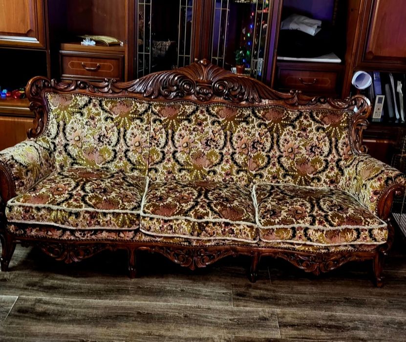 Холова гарнитура - барок