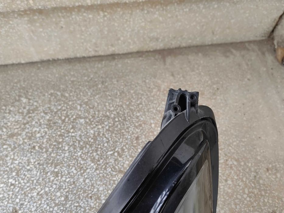 Фар Opel Corsa E LED DRL ляв / Фар Опел Корса Е Оригинален