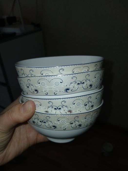 Набор посулы неполный остаток