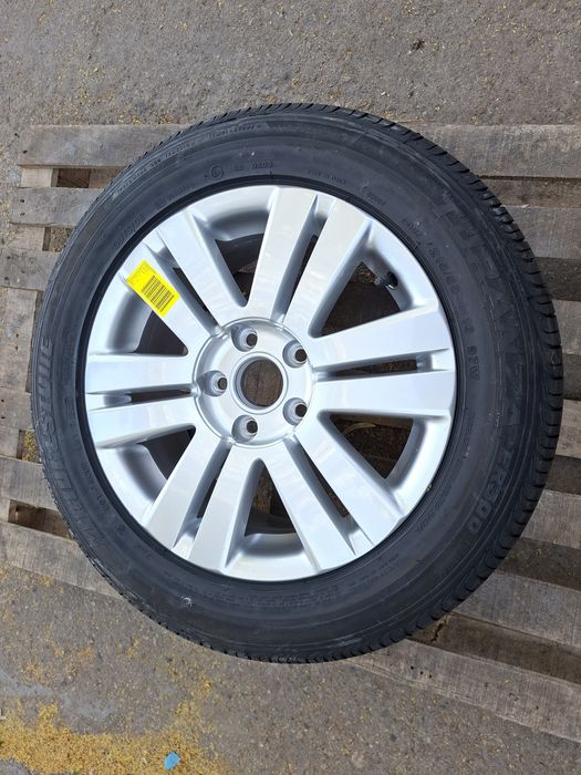 1бр. Нова Джанта с гума 16" 5Х112мм VW, 5X112 - 215 55 16