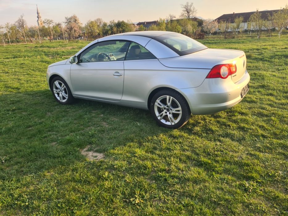 VOLKSWAGEN Eos 2007 — imagine 4