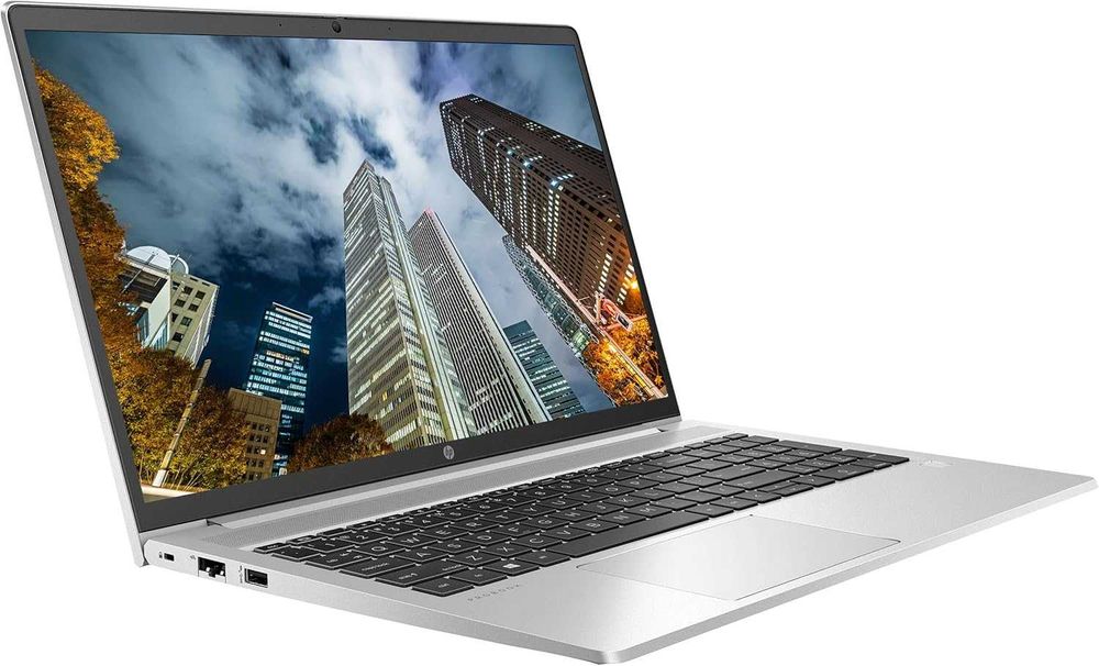 Лаптоп HP ProBook 450 G8, i5-1135G7 / 16GB DDR4 / 512GB SSD / НОВ