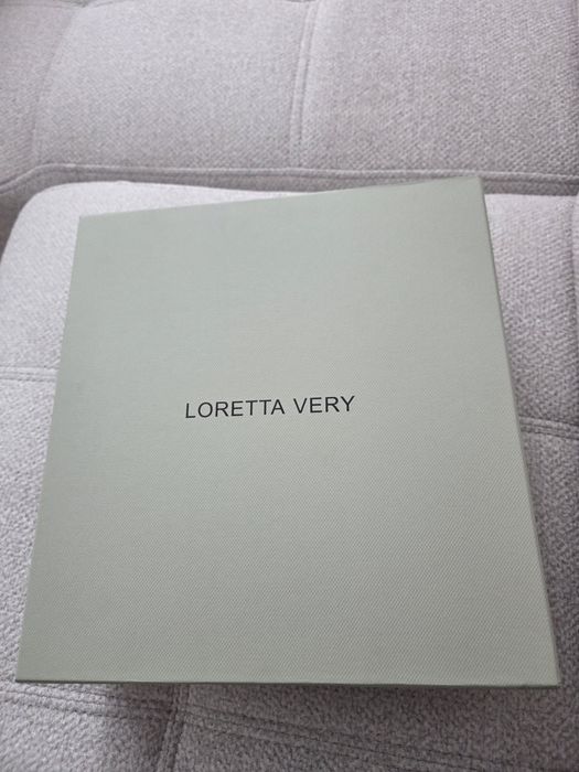 Сапоги loretta very