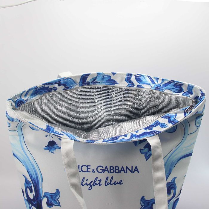 Dolce & Gabbana Light Blue - Geanta Termica - OBIECT NOU - FRESH Galati