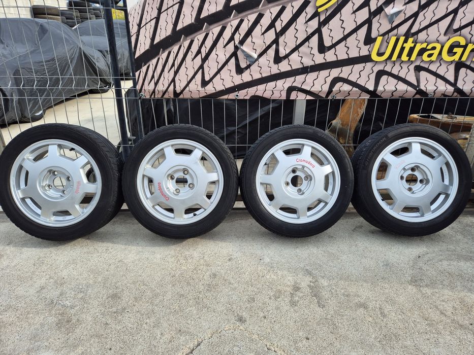 Джанти FPS Galaxy 15 цола , 4х100 , 6j , et42 , 195/50/15 Renault