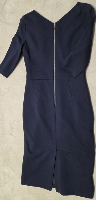 Rochie de zi din stofă