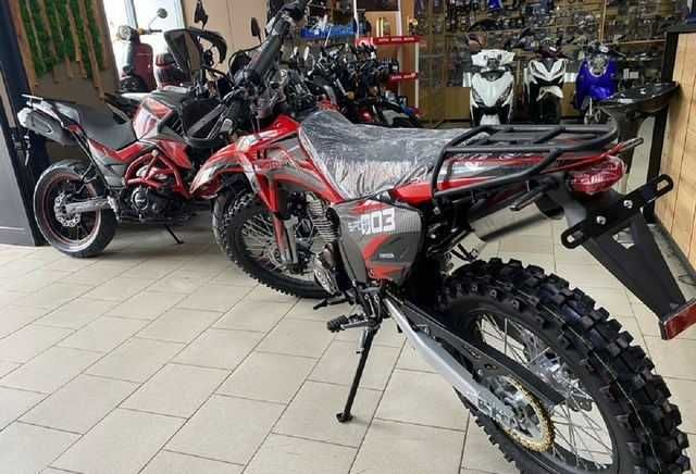 Regulmoto Sport-003 PR 300 (5 gear)
