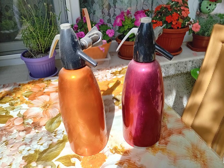 Сифон за газирана вода