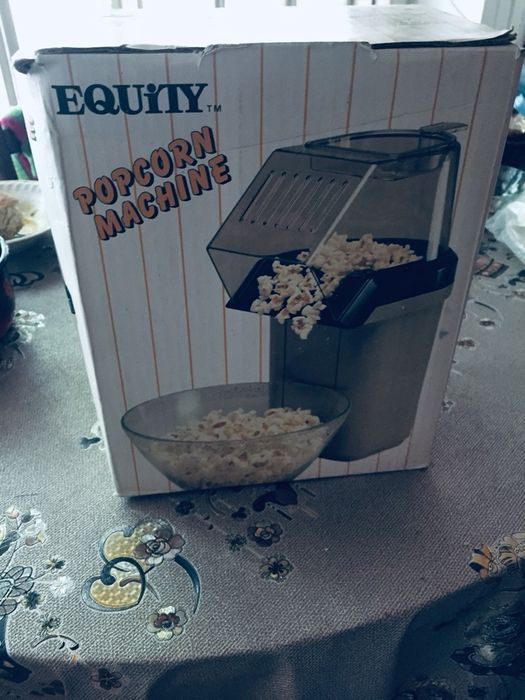 Тостер,комбайн для попкорн.