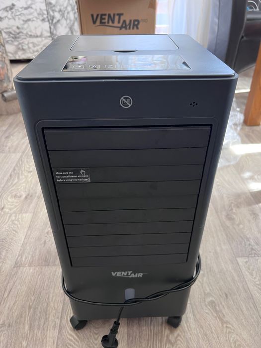 Air Vent Pro Отоплител, ОХЛАДИТЕЛ, Пречиствател, ОВЛАЖНИТЕЛ, ЙОНИЗАТОР