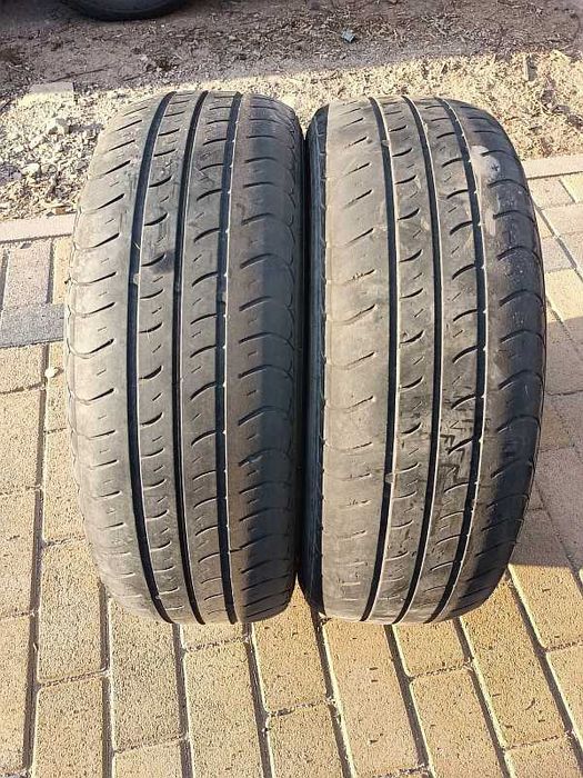 Шины 185/65 R15 - "Nexen Classe Premiere CP661" (Китай), летние.