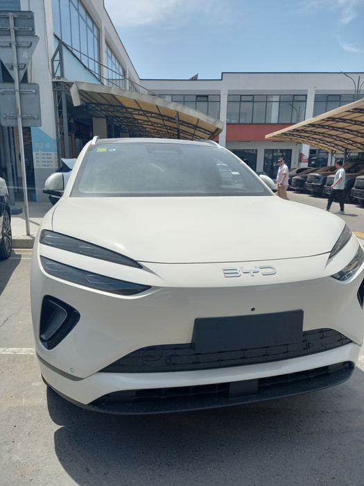 BYD Seoleon 06 ful paket Garantiya bor