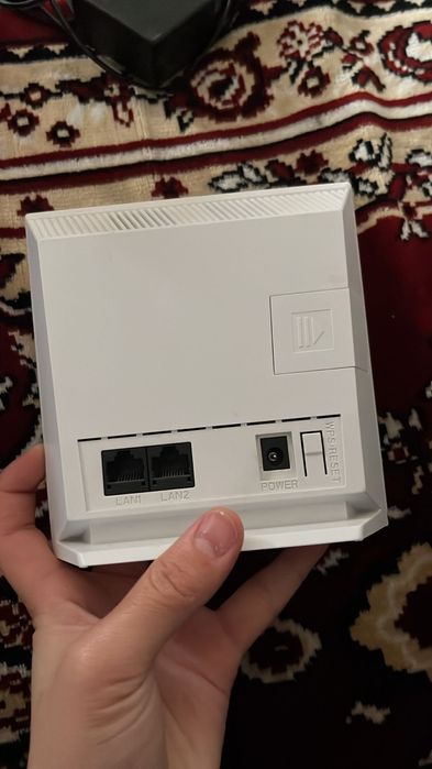 Роутер беспроводной 4G+