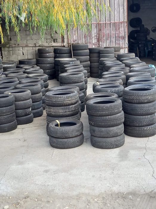 Anvelope second hand