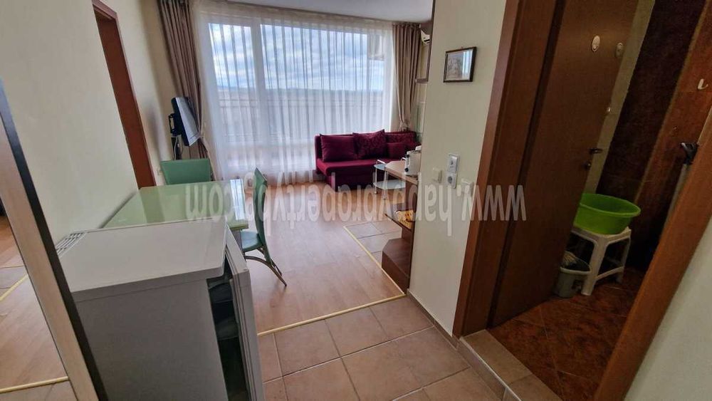 Продава се Двустаен апартамент в к.к. Слънчев бряг - 53 кв.м за 1170 €/кв.м - Снимка #4