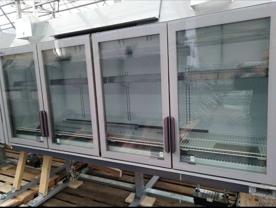 Фризер надстройка за AHT собствен агрегат 2017г.