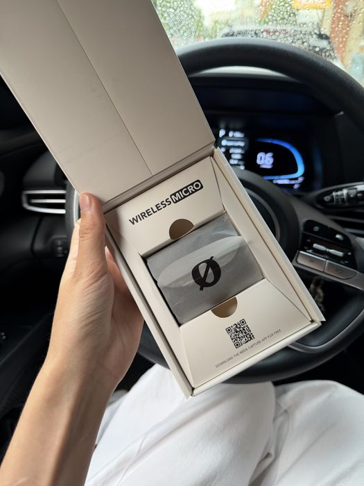 Микрофон Rode Wireless Micro Lightning