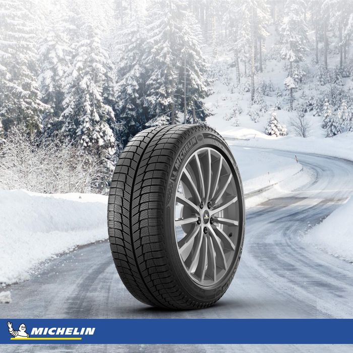 Зимние Michelin Alpin Michelin X Ice Snow от 200$ до 600$