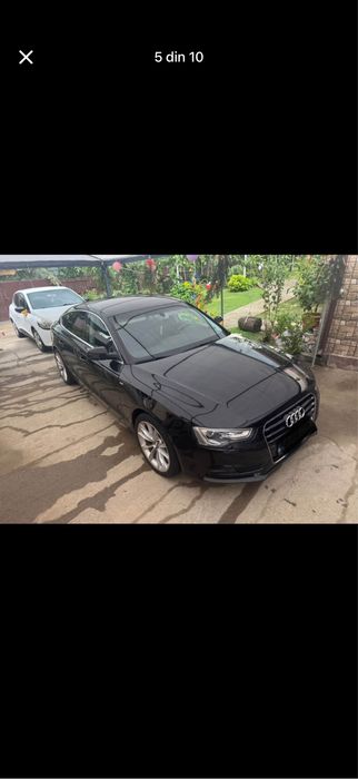 AUDI A5 Sportback 2012 — imagine 5