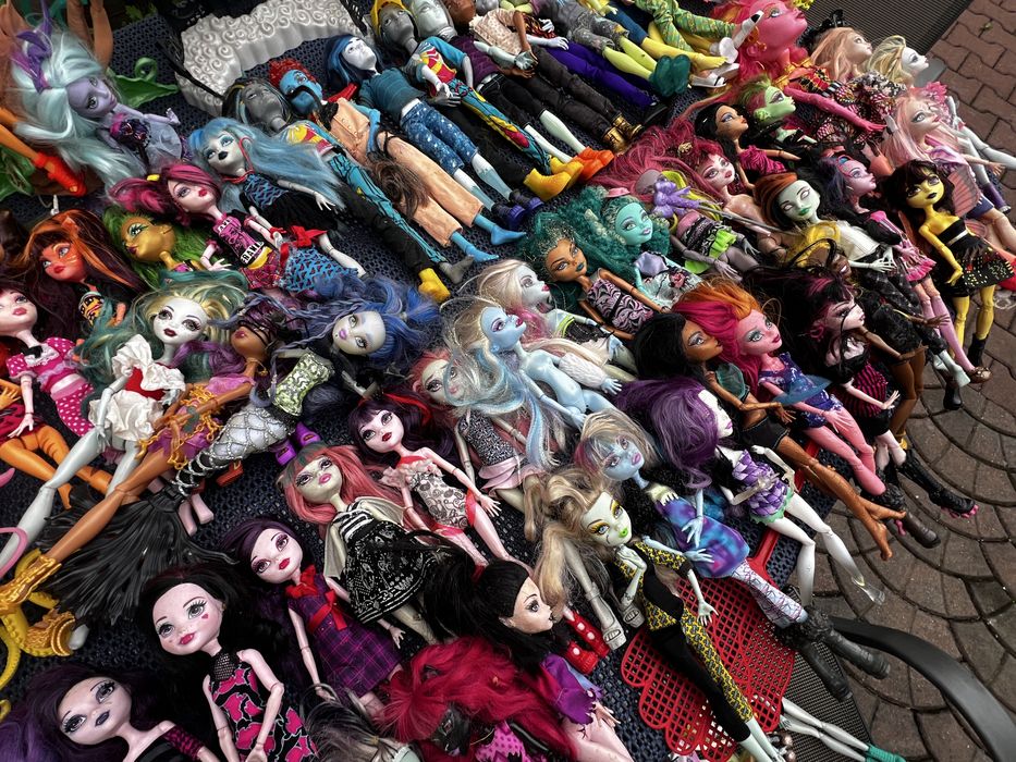 papusi monster high