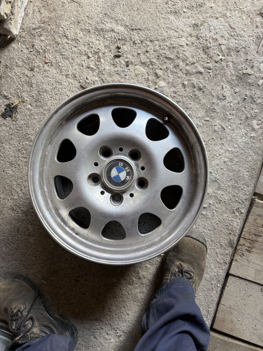 Продавам джанти за БМВ