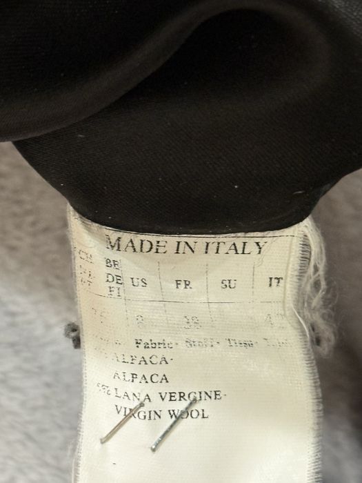 Пальто Итальянское