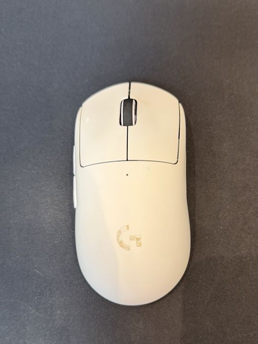 Logitech g pro x Superlight 2 (полный комплект)
