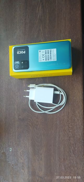 Poco m4 pro 128 tali