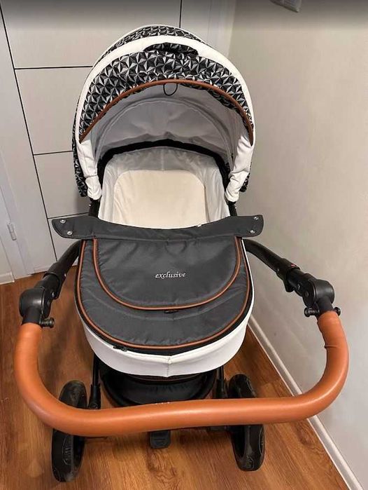 Детска количка Babyactive Exclusive