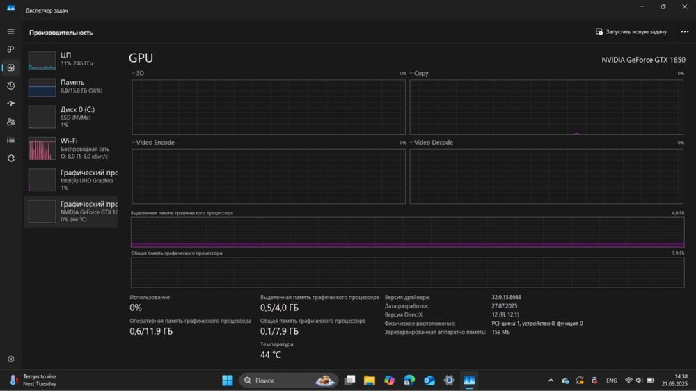 Asus TUF Gaming f15