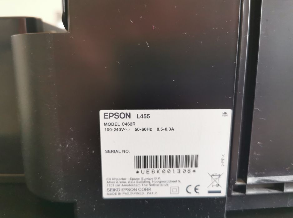 Imprimanta Epson L455