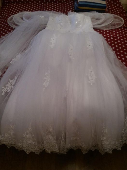 Rochie de mireasa
