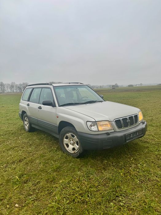 Subaru Forester 135.000 / AWD