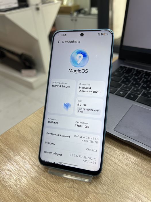 Honor 90 litw, 256gb (p25)