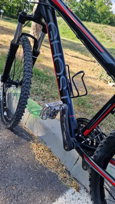 Vând bicicletă Ghost Special Edition 26R.