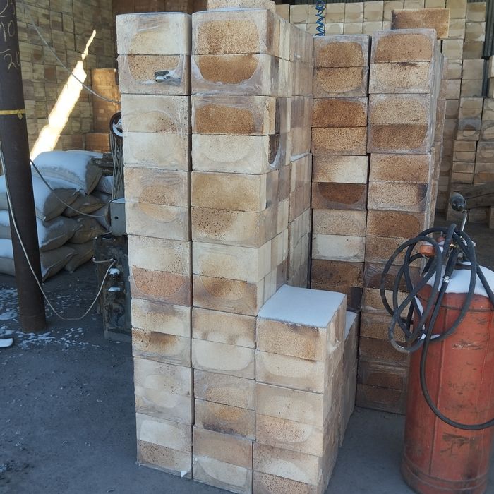 Oгнапорни кирпич разные размеры есть