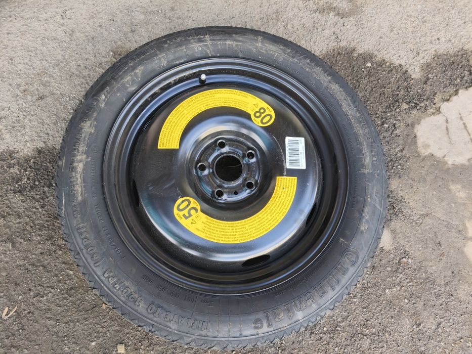 18" оригинална патерица за Vw Tiguan/Audi Q3.