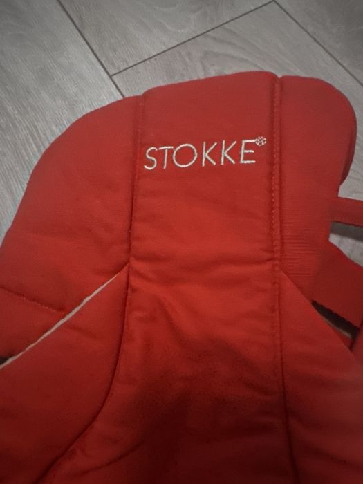 Кенгуру рюкзак stokke новый