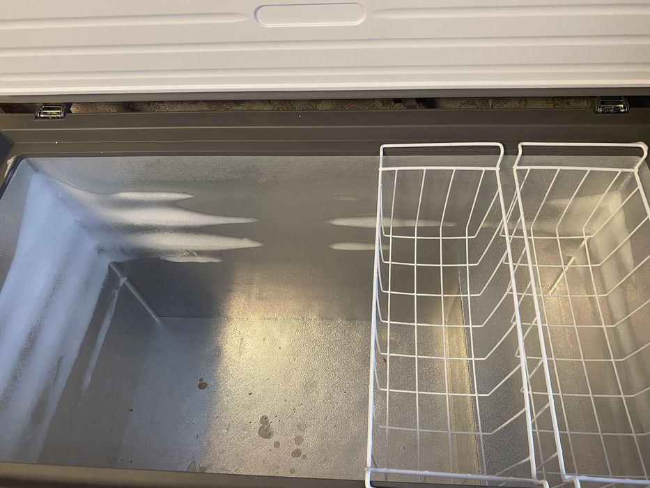 Морозильная камера