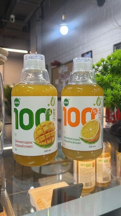 100% НАТУРАЛЬНЫЙ СОК МАНГО, есть доставка!