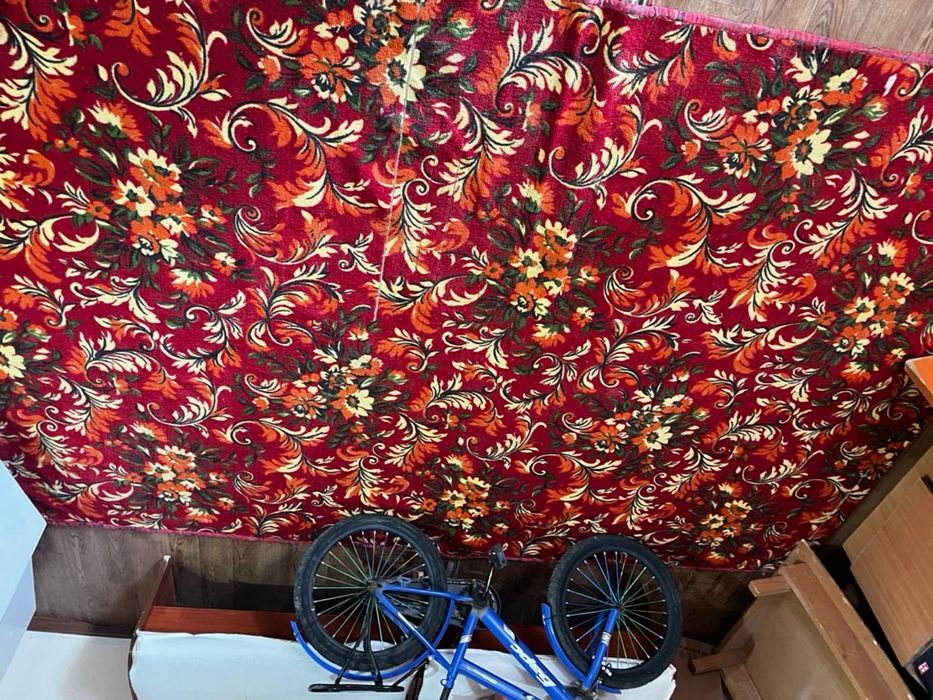 Кылем красныйййй