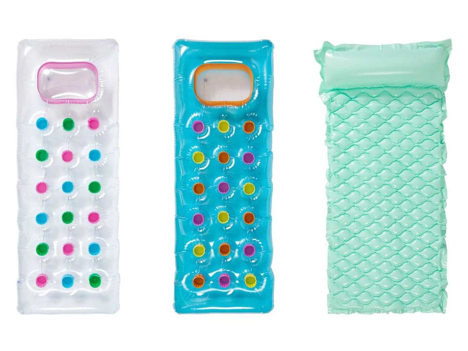 Надуваем дюшек за море басейн LIVARNO - 3 цвята