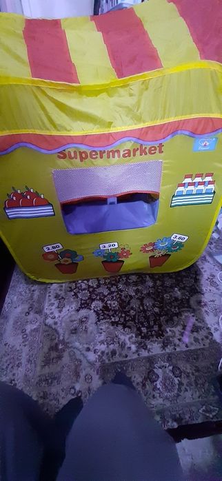 Игрушечные домик для детей