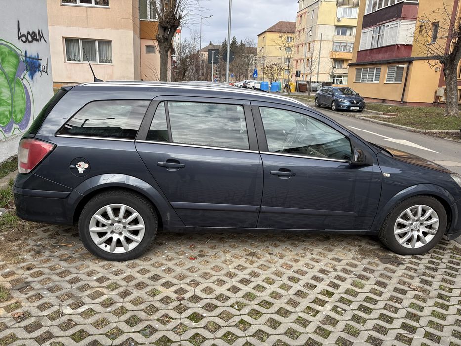 Opel astra H 1,9 2007