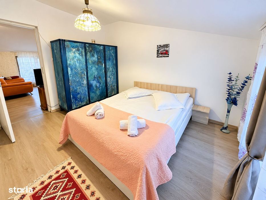 Apartament 2 camere de închiriat – Piata Unirii | UMF | 50 mp