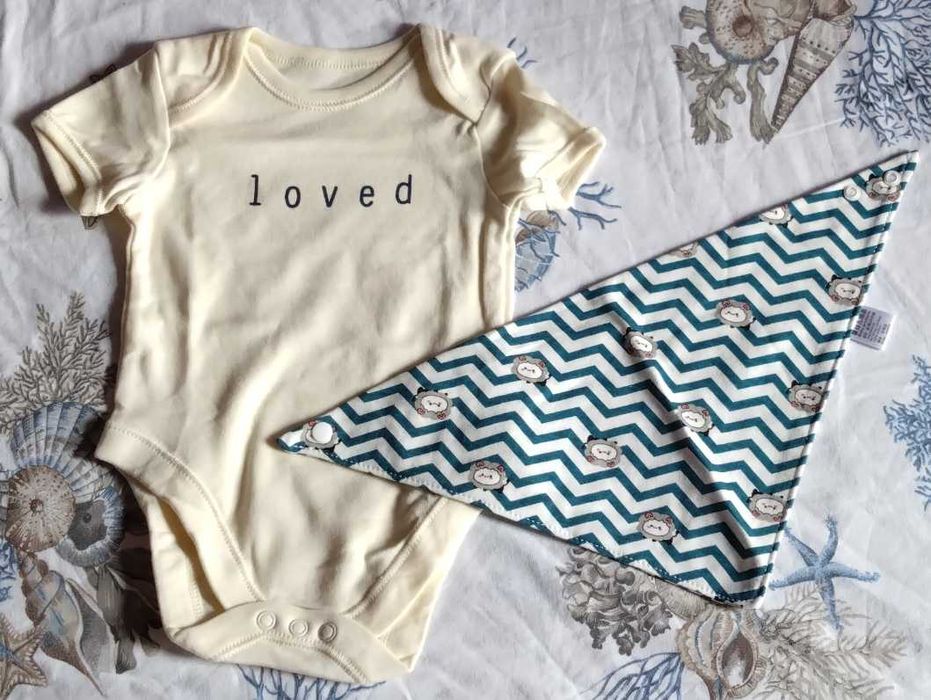 Бебешки бодита нови