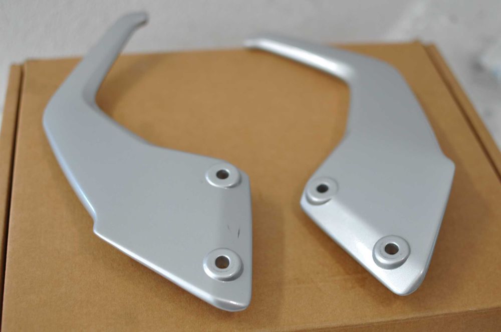 Manere Yamaha Mt07  Tracer 700 /protectii Givi maini