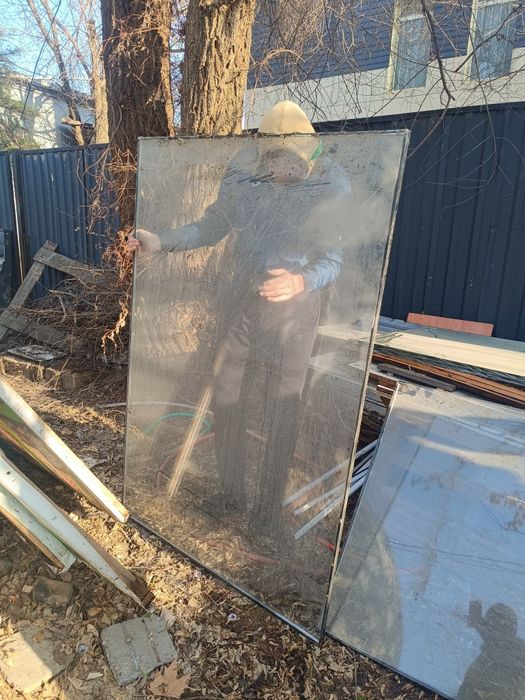 Стекло жаксы 4 слой