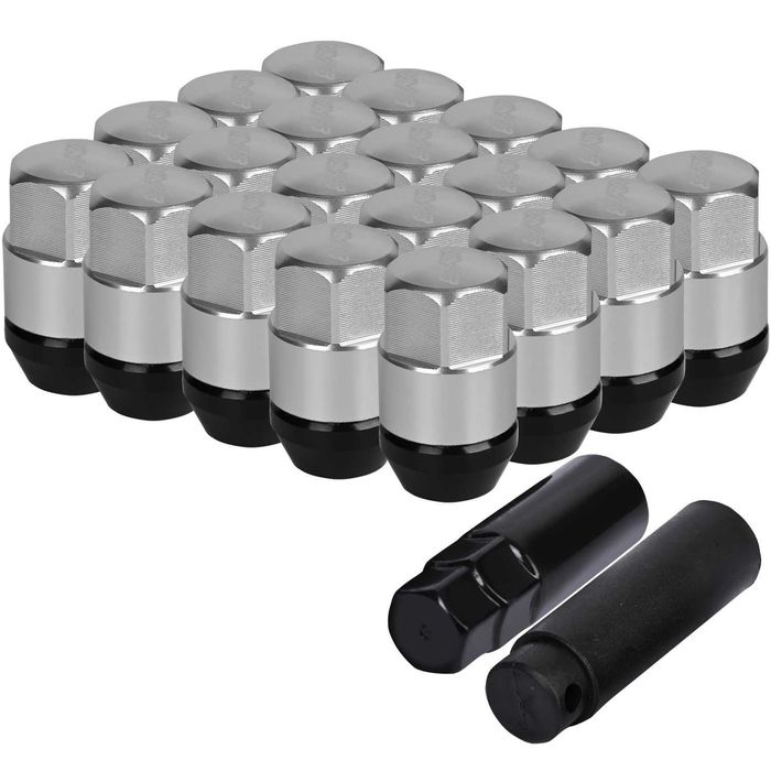 Колёсные гайки под шестигранник